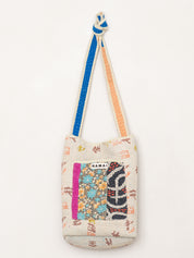 The Xoti II Zero-Waste Quilted Kantha Bag