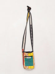 The Xoti Mini Zero-Waste Quilted Kantha Bag