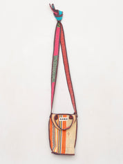 The Xoti Mini Zero-Waste Quilted Kantha Bag