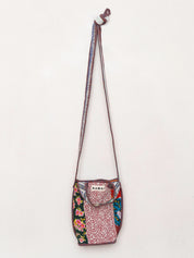 The Xoti Mini Zero-Waste Quilted Kantha Bag