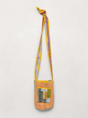 The Xoti Mini Zero-Waste Quilted Kantha Bag