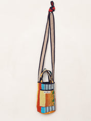 The Xoti Mini Zero-Waste Quilted Kantha Bag