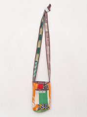 The Xoti Mini Zero-Waste Quilted Kantha Bag