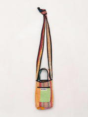 The Xoti Mini Zero-Waste Quilted Kantha Bag