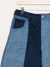 The Kamu Denim Shorts - Medium