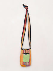 The Xoti Mini Zero-Waste Quilted Kantha Bag