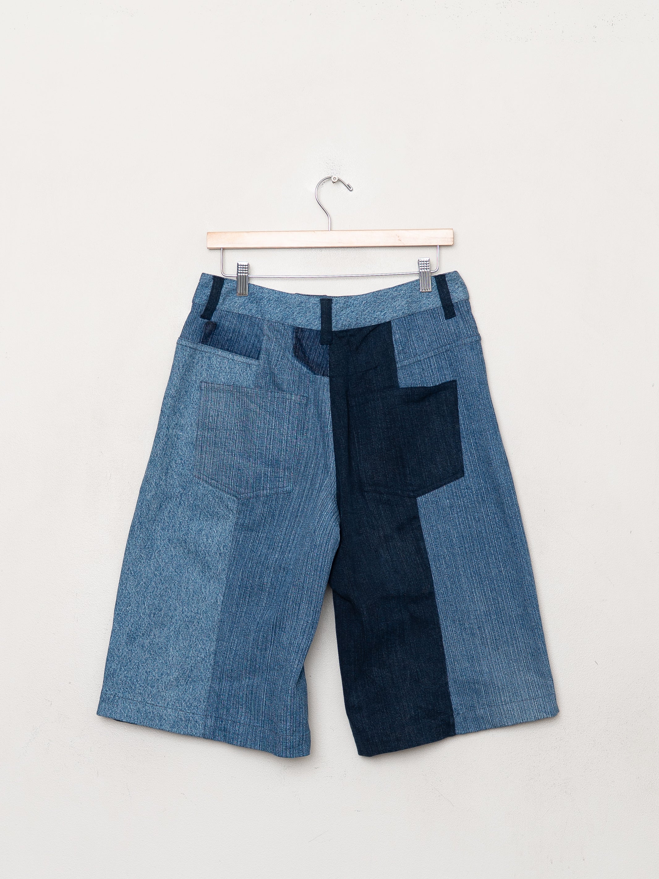 The Kamu Denim Shorts - Medium