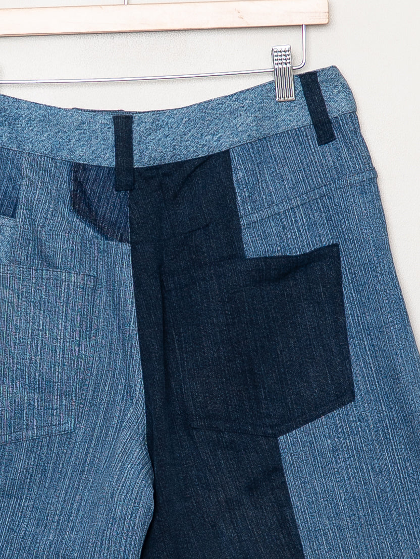 The Kamu Denim Shorts - Medium
