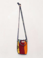 The Xoti Mini Zero-Waste Quilted Kantha Bag