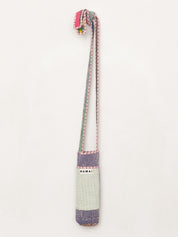 The Lota Quilted Water Bottle Crossbody + NAMAI Water Bottle