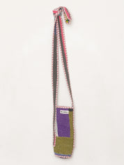 The Lota Quilted Water Bottle Crossbody + NAMAI Water Bottle