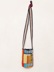 The Xoti Mini Zero-Waste Quilted Kantha Bag
