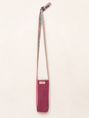 The Lota Quilted Water Bottle Crossbody + NAMAI Water Bottle