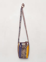 The Xoti Mini Zero-Waste Quilted Kantha Bag