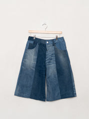 The Kamu Denim Shorts - Medium