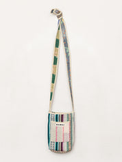 The Xoti Mini Zero-Waste Quilted Kantha Bag
