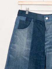 The Kamu Denim Shorts - Medium