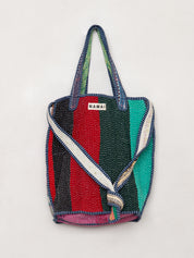The Xoti II Zero-Waste Quilted Kantha Bag