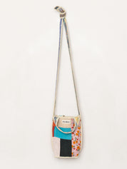 The Xoti Mini Zero-Waste Quilted Kantha Bag