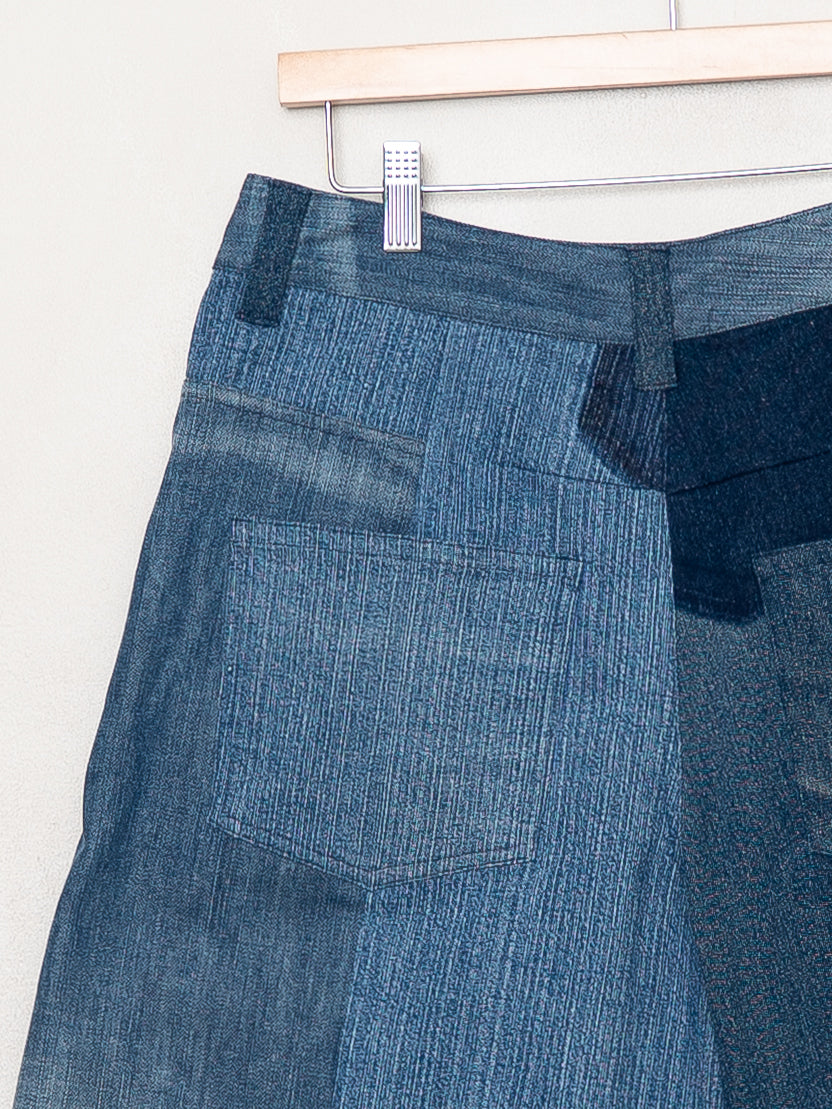 The Kamu Denim Shorts - Medium
