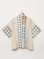 The Gita Short Sleeve Quilted Jacket