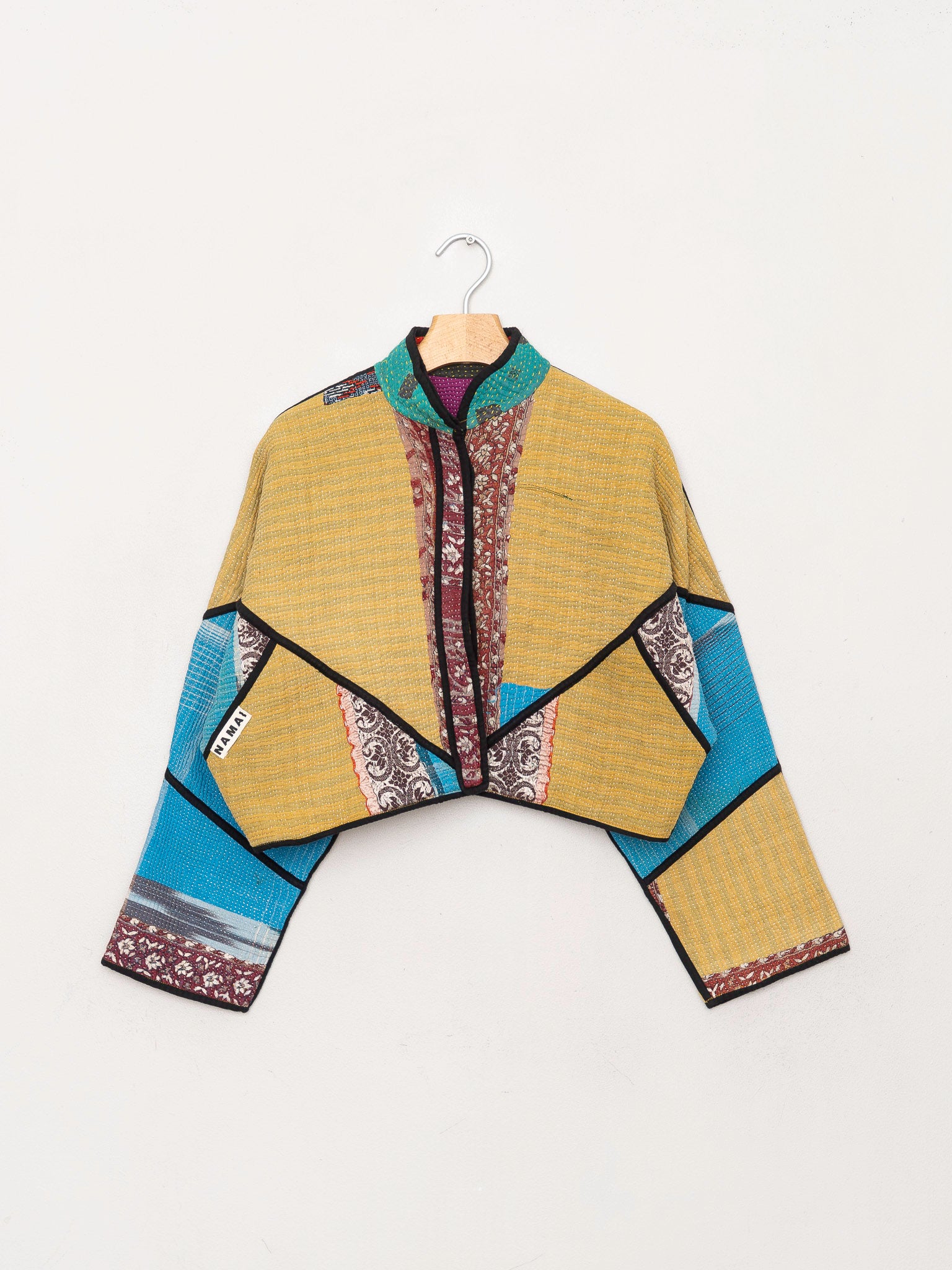 The Kaira Cropped Jackets Collection – NAMAI