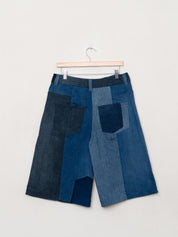 The Kamu Denim Shorts - Large