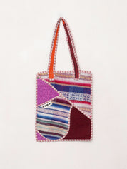 The Tarun Quilted Kantha Bag
