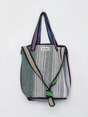 The Xoti II Zero-Waste Quilted Kantha Bag