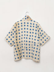 The Gita Short Sleeve Quilted Jacket