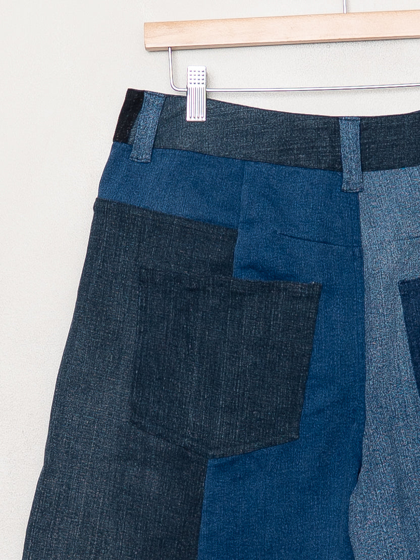 The Kamu Denim Shorts - Large