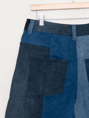The Kamu Denim Shorts - Large