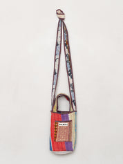 The Xoti Mini Zero-Waste Quilted Kantha Bag