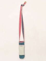 The Lota Quilted Water Bottle Crossbody + NAMAI Water Bottle