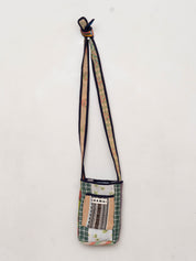 The Xoti Mini Zero-Waste Quilted Kantha Bag