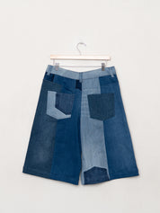 The Kamu Denim Shorts - Large