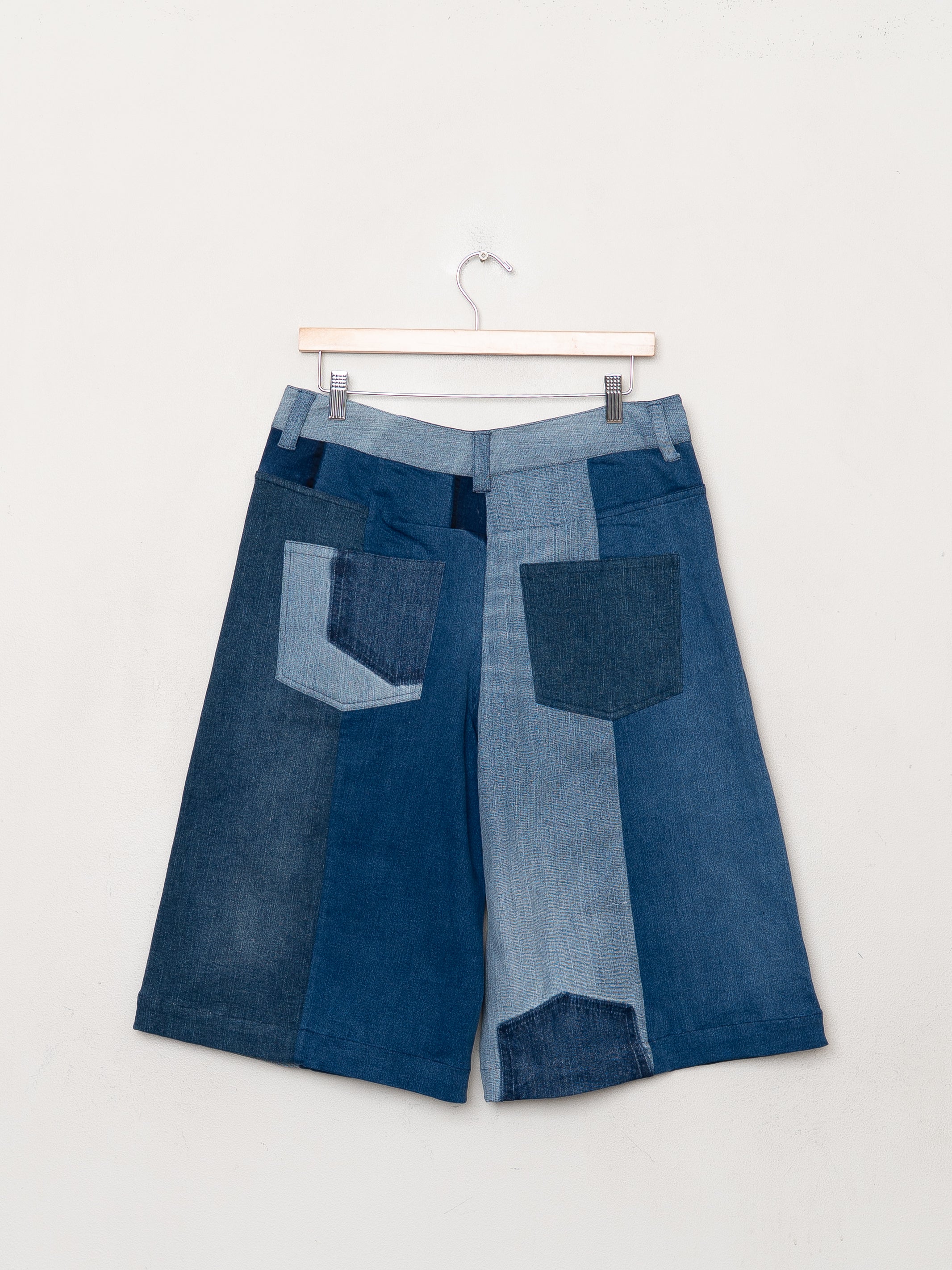 The Kamu Denim Shorts - Large
