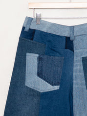 The Kamu Denim Shorts - Large