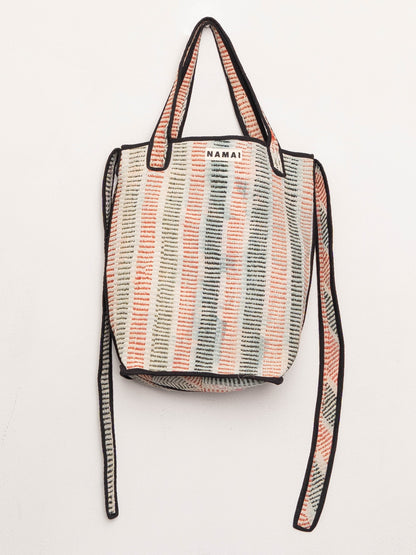 The Xoti II Zero-Waste Quilted Kantha Bag