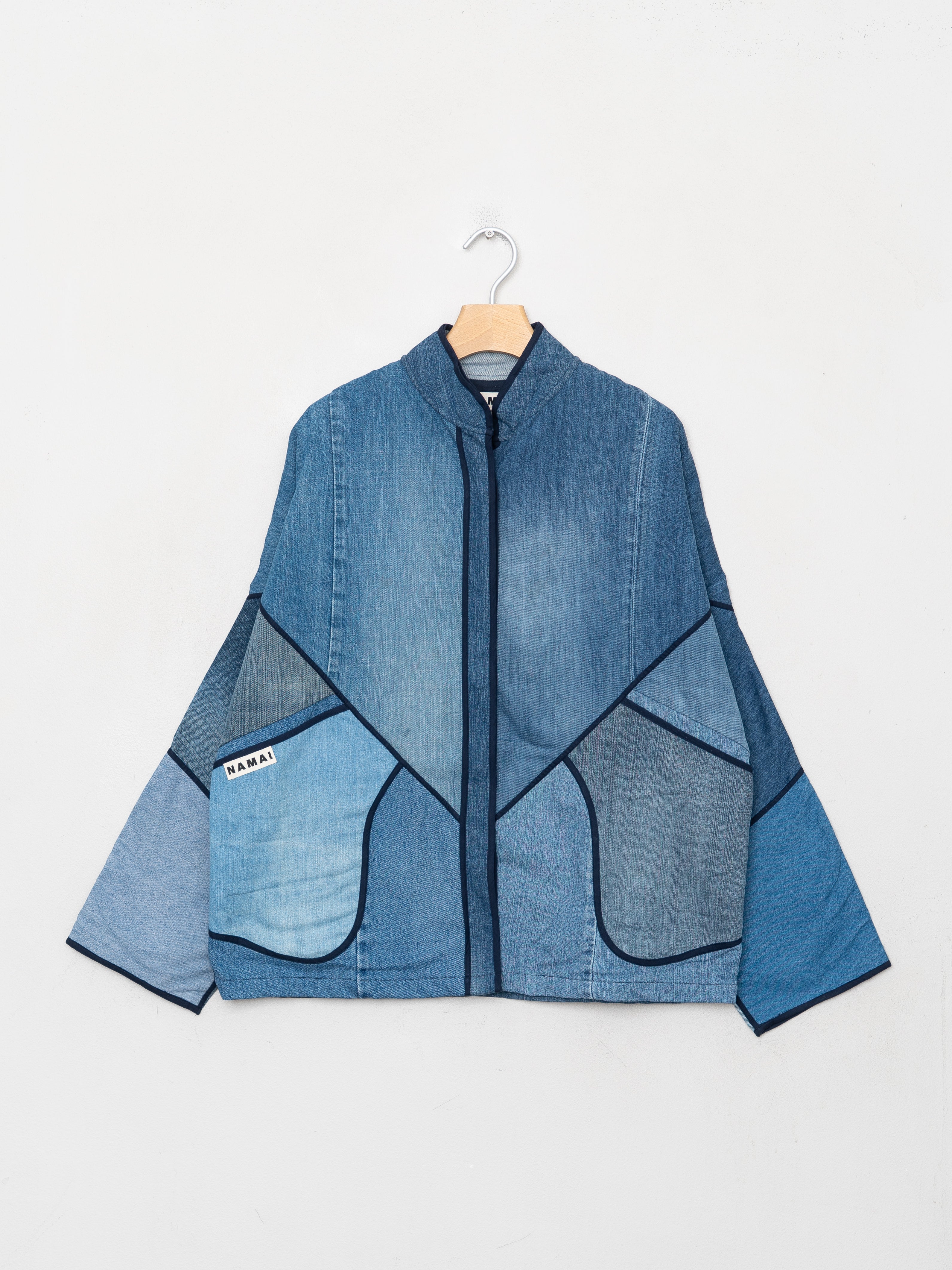 The Ladhiya Denim Jacket - Medium