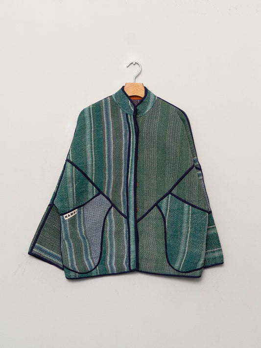 The Ladhiya Patchwork Jacket Wholesale