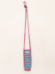 The Lota Quilted Water Bottle Crossbody + NAMAI Water Bottle