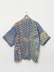 The Gita Short Sleeve Quilted Jacket
