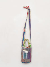 The Xoti Mini Zero-Waste Quilted Kantha Bag