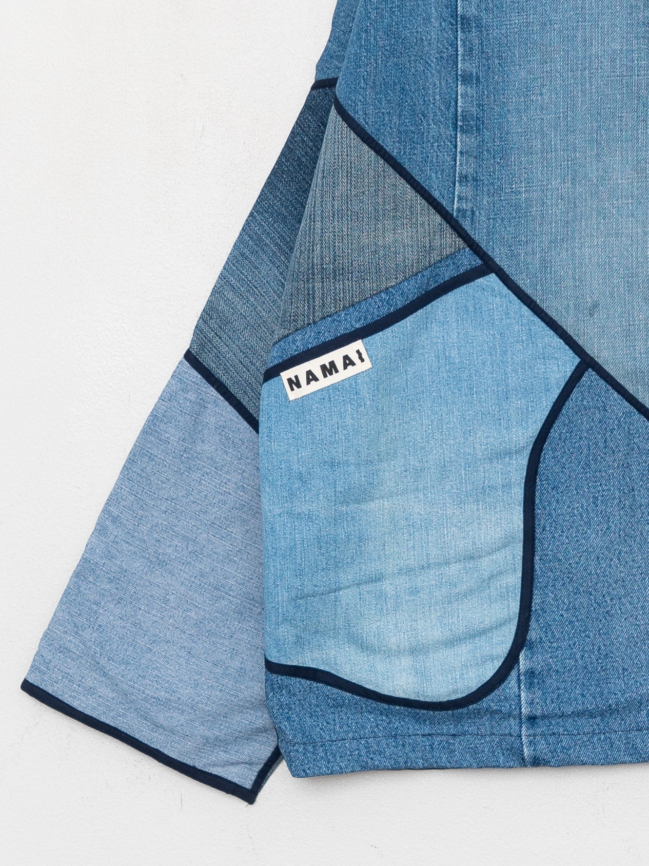 The Ladhiya Denim Jacket - Medium