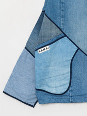 The Ladhiya Denim Jacket - Medium