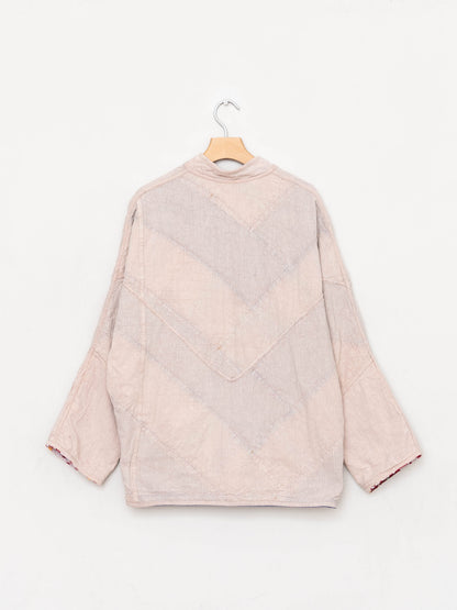 The Ishani Suzani Cut Out Kantha Jacket
