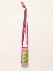 The Lota Quilted Water Bottle Crossbody + NAMAI Water Bottle