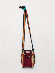 The Xoti Mini Zero-Waste Quilted Kantha Bag