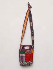 The Xoti Mini Zero-Waste Quilted Kantha Bag